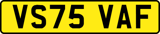 VS75VAF
