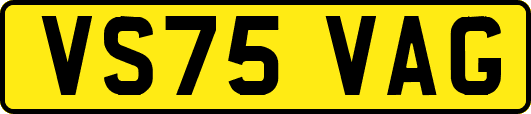 VS75VAG