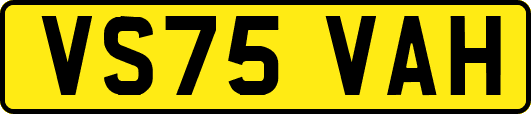 VS75VAH