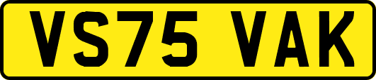 VS75VAK