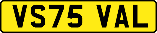 VS75VAL