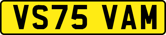 VS75VAM