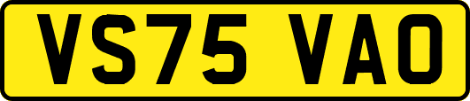 VS75VAO