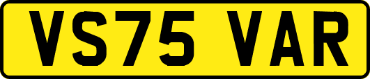 VS75VAR