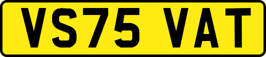 VS75VAT
