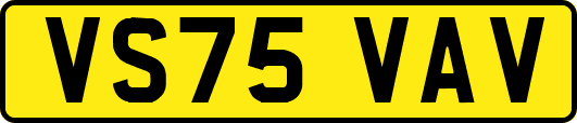 VS75VAV