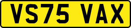 VS75VAX