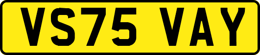 VS75VAY