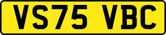 VS75VBC