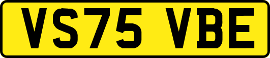 VS75VBE