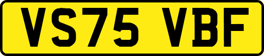 VS75VBF