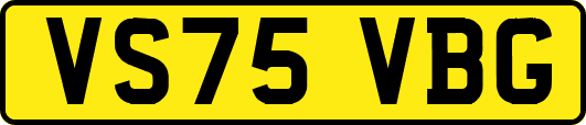 VS75VBG