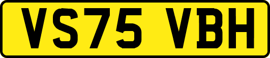 VS75VBH