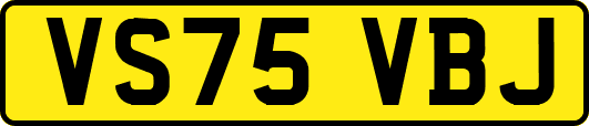 VS75VBJ