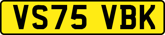 VS75VBK