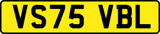 VS75VBL