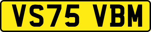 VS75VBM