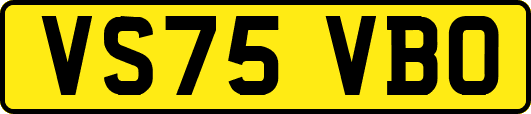 VS75VBO