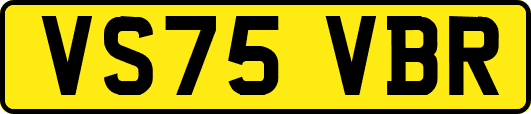 VS75VBR