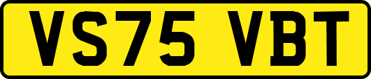 VS75VBT