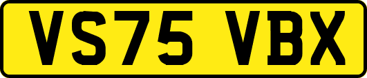 VS75VBX