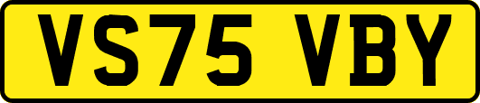 VS75VBY