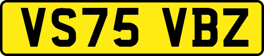 VS75VBZ