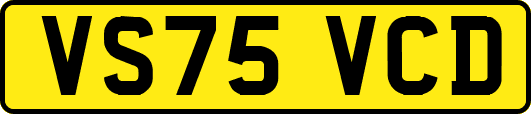 VS75VCD