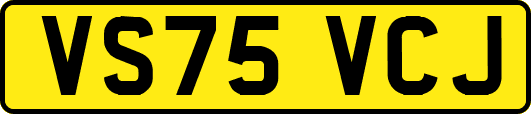 VS75VCJ
