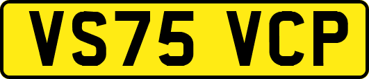 VS75VCP