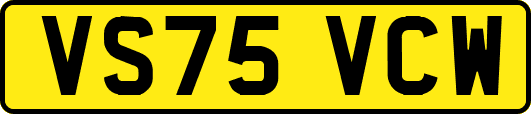 VS75VCW