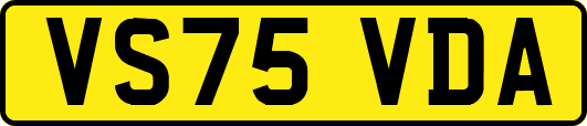 VS75VDA