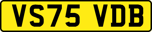 VS75VDB