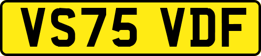 VS75VDF