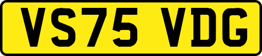 VS75VDG