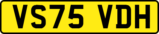 VS75VDH