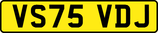 VS75VDJ