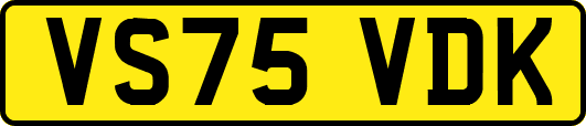 VS75VDK