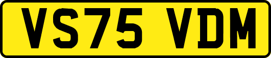 VS75VDM