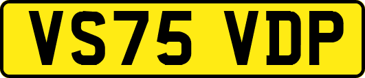 VS75VDP