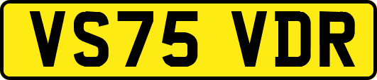 VS75VDR