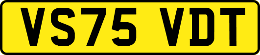 VS75VDT