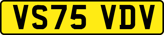 VS75VDV