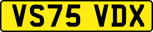 VS75VDX