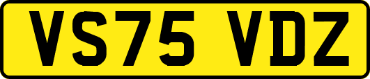 VS75VDZ