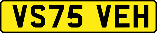 VS75VEH