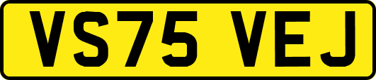 VS75VEJ