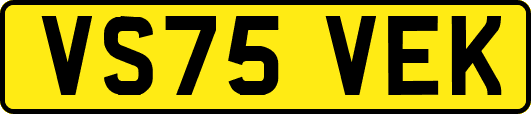 VS75VEK