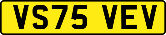 VS75VEV