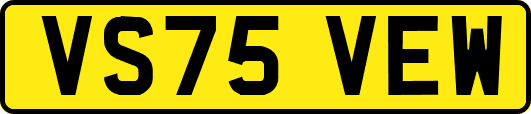 VS75VEW